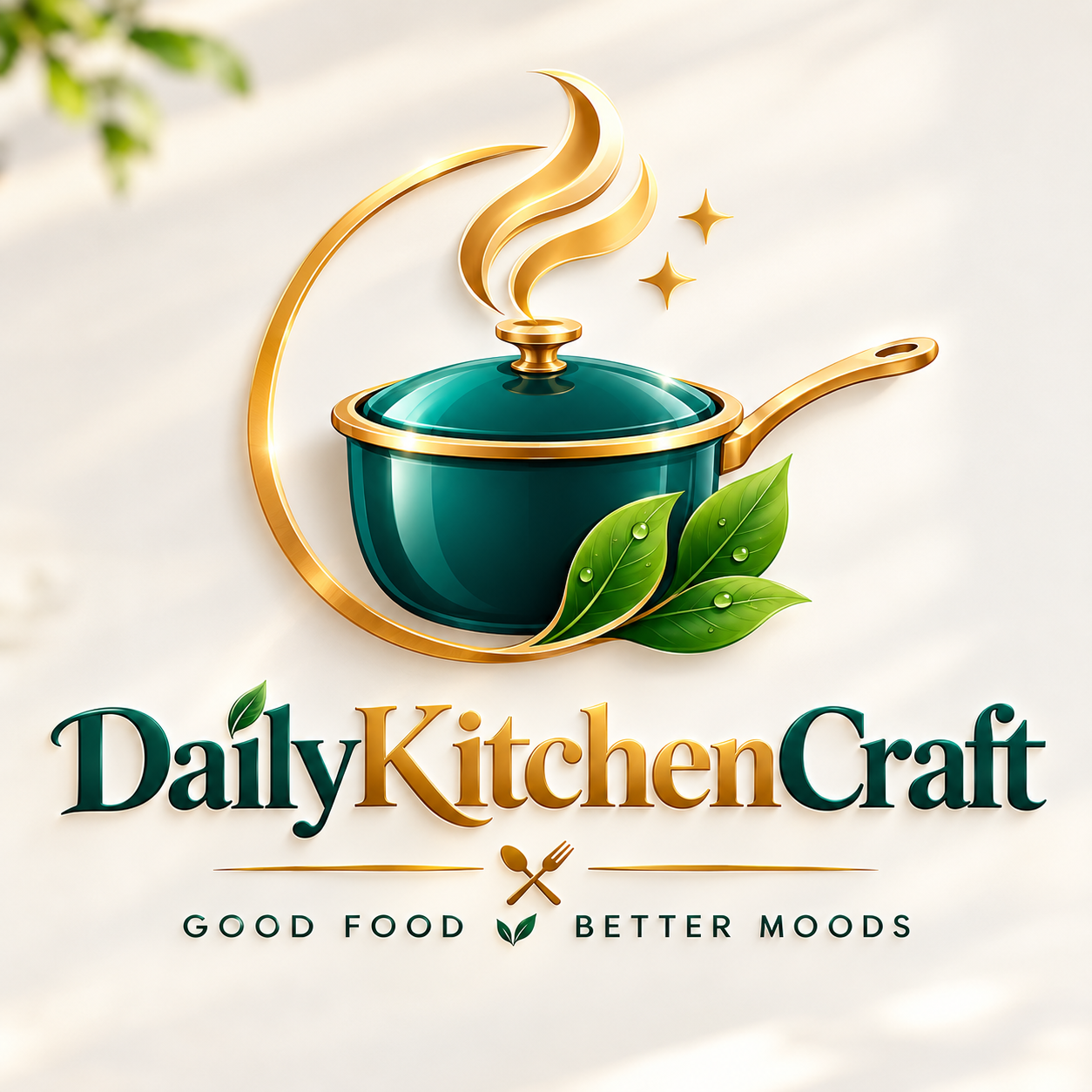 Daily Kitchen Craft